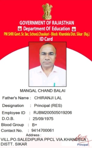 Mangal Chand Balai